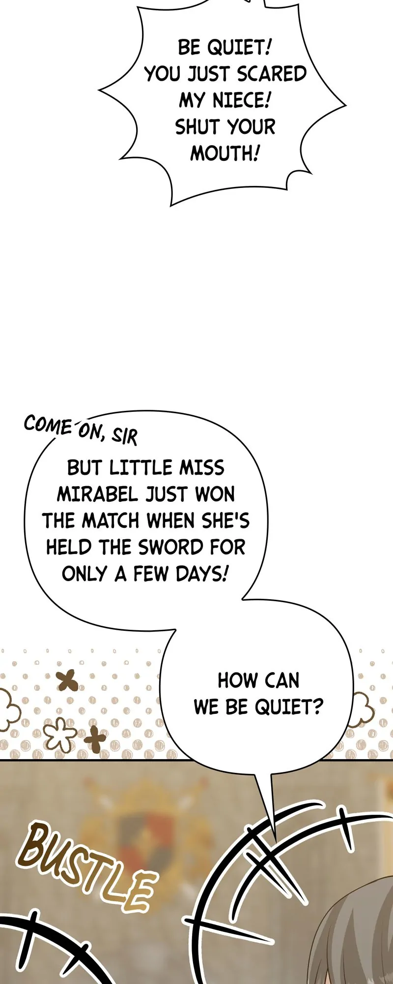 The Grand Duke’s Beloved Granddaughter Chapter 23 333 44