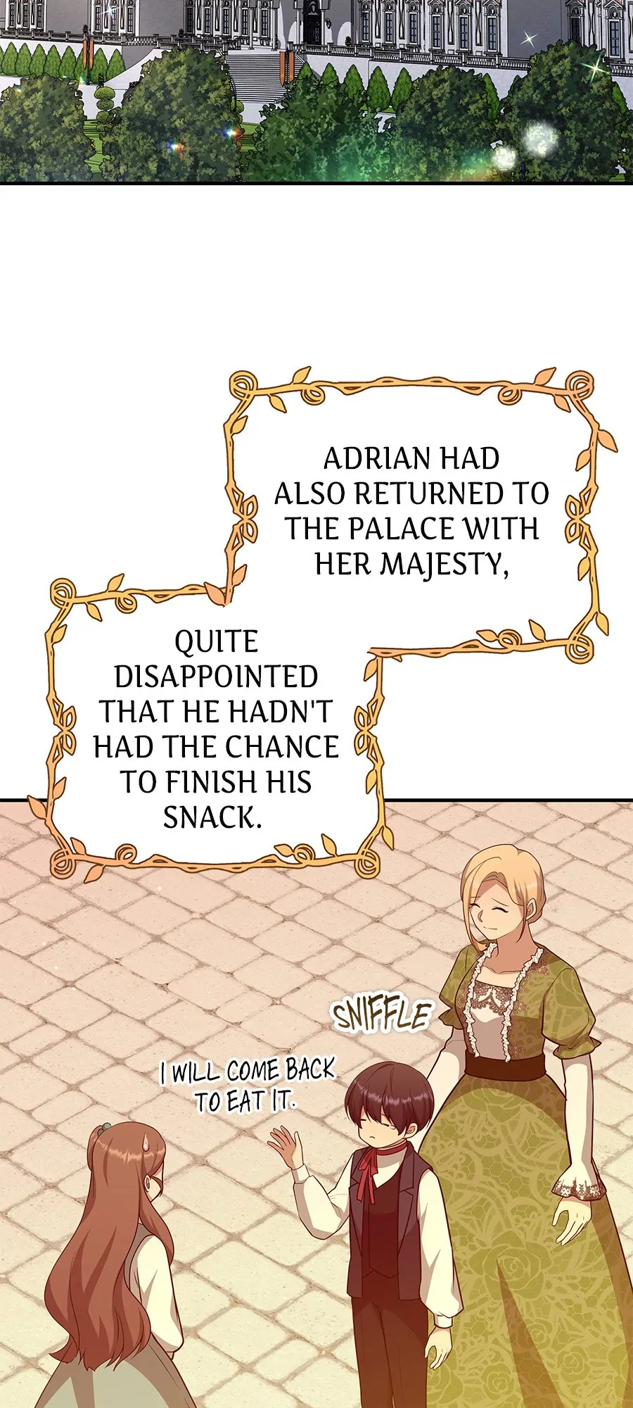 The Grand Duke’s Beloved Granddaughter Chapter 23 341 52