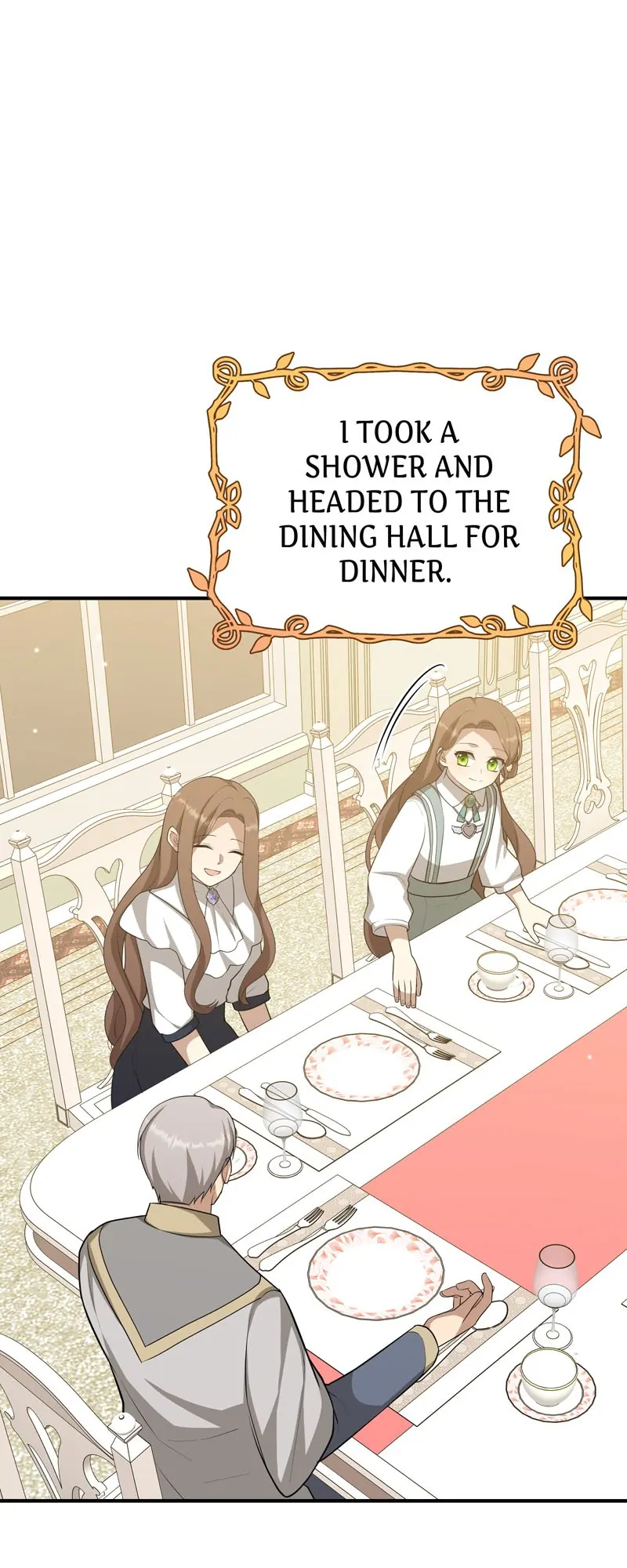 The Grand Duke’s Beloved Granddaughter Chapter 23 343 54
