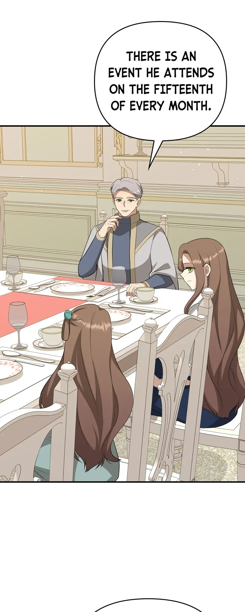The Grand Duke’s Beloved Granddaughter Chapter 23 346 57