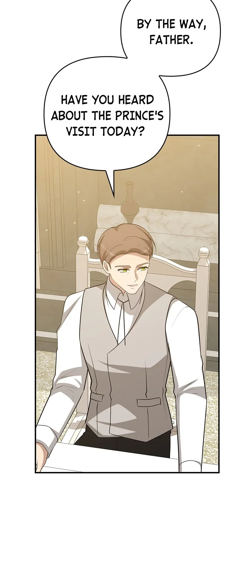 The Grand Duke’s Beloved Granddaughter Chapter 23 357 68