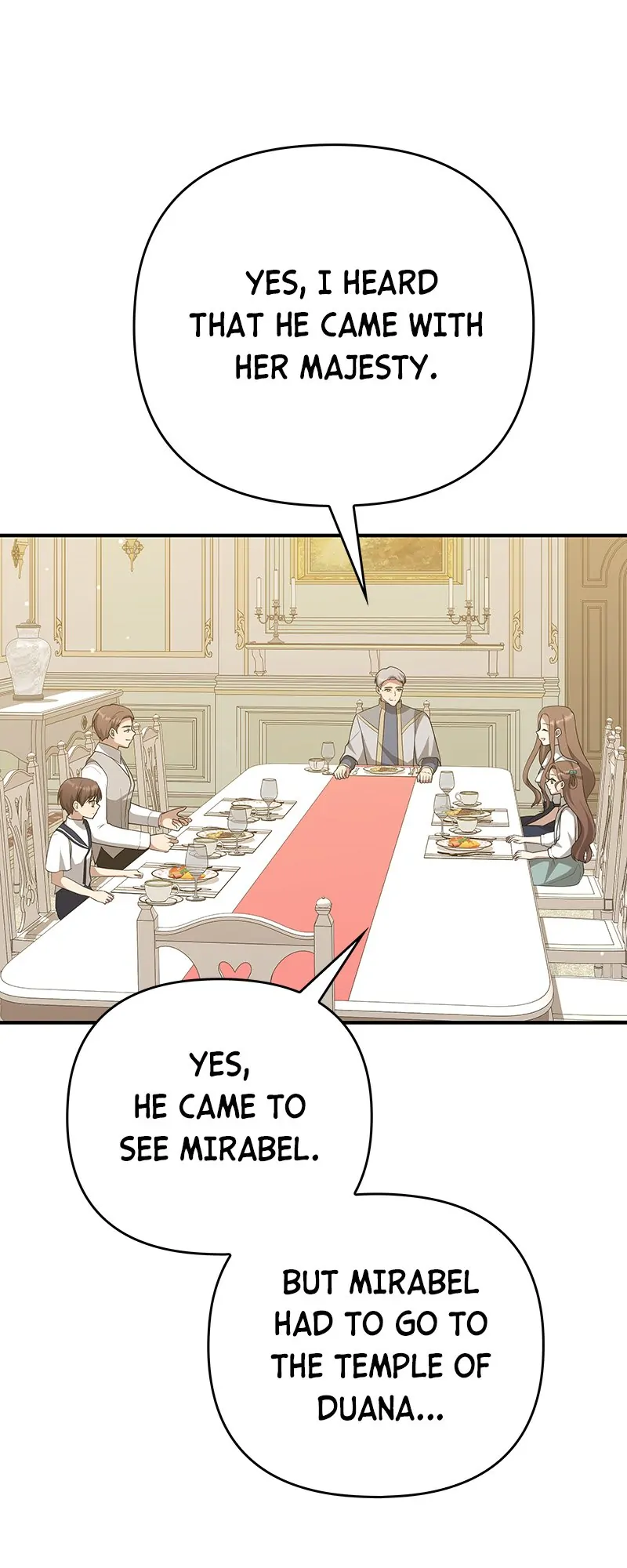 The Grand Duke’s Beloved Granddaughter Chapter 23 358 69
