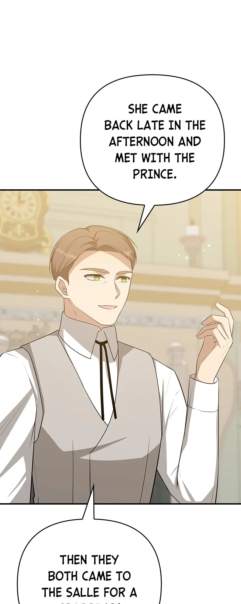The Grand Duke’s Beloved Granddaughter Chapter 23 359 70
