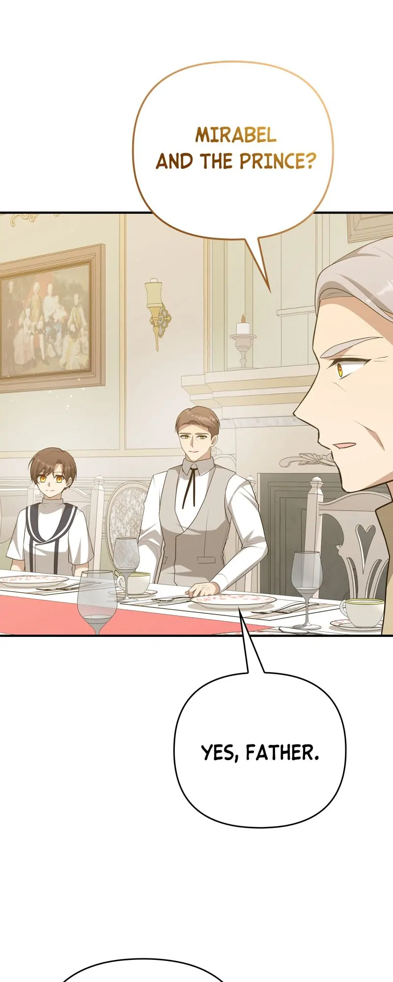 The Grand Duke’s Beloved Granddaughter Chapter 23 361 72