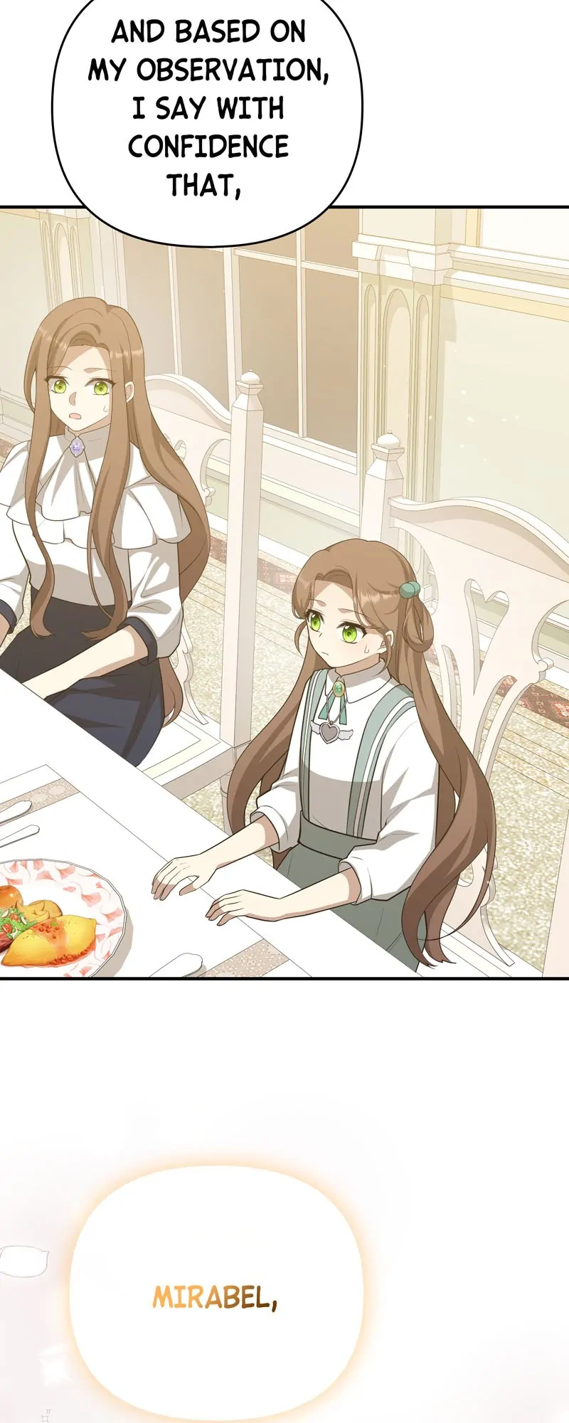 The Grand Duke’s Beloved Granddaughter Chapter 23 362 73