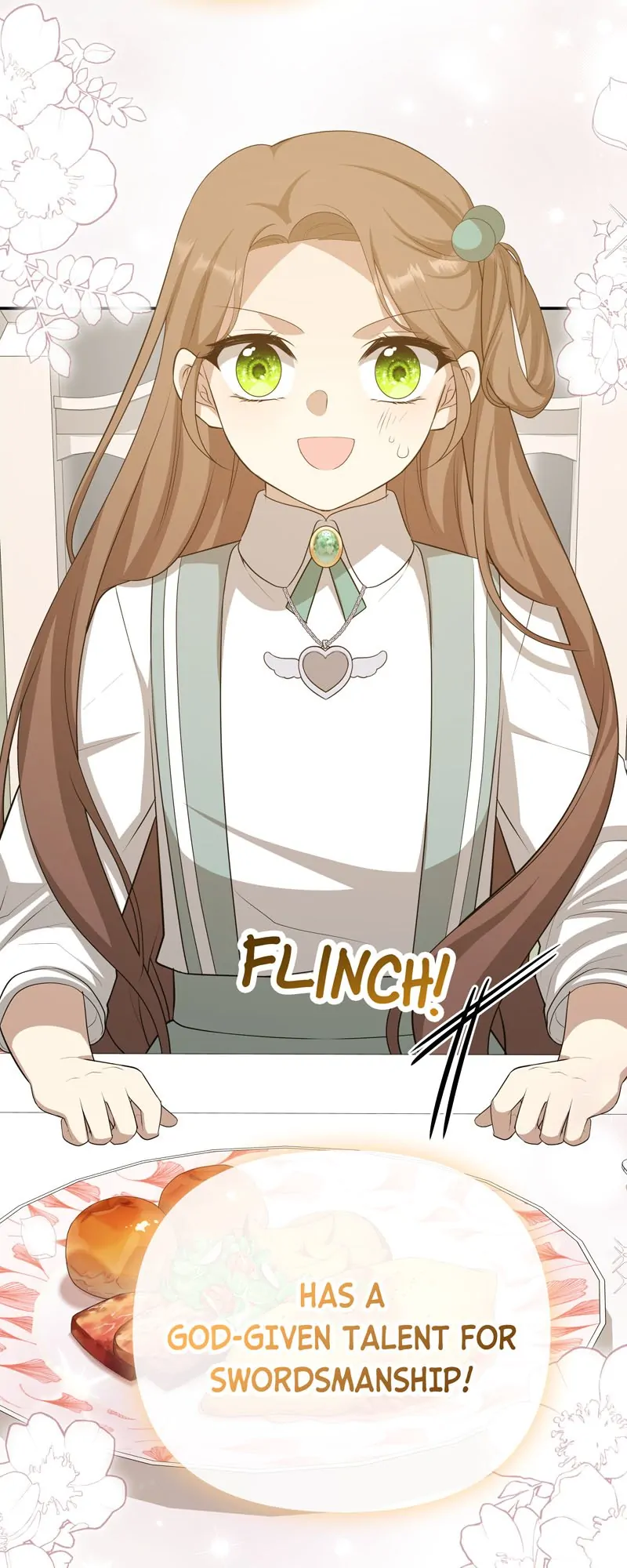 The Grand Duke’s Beloved Granddaughter Chapter 23 363 74