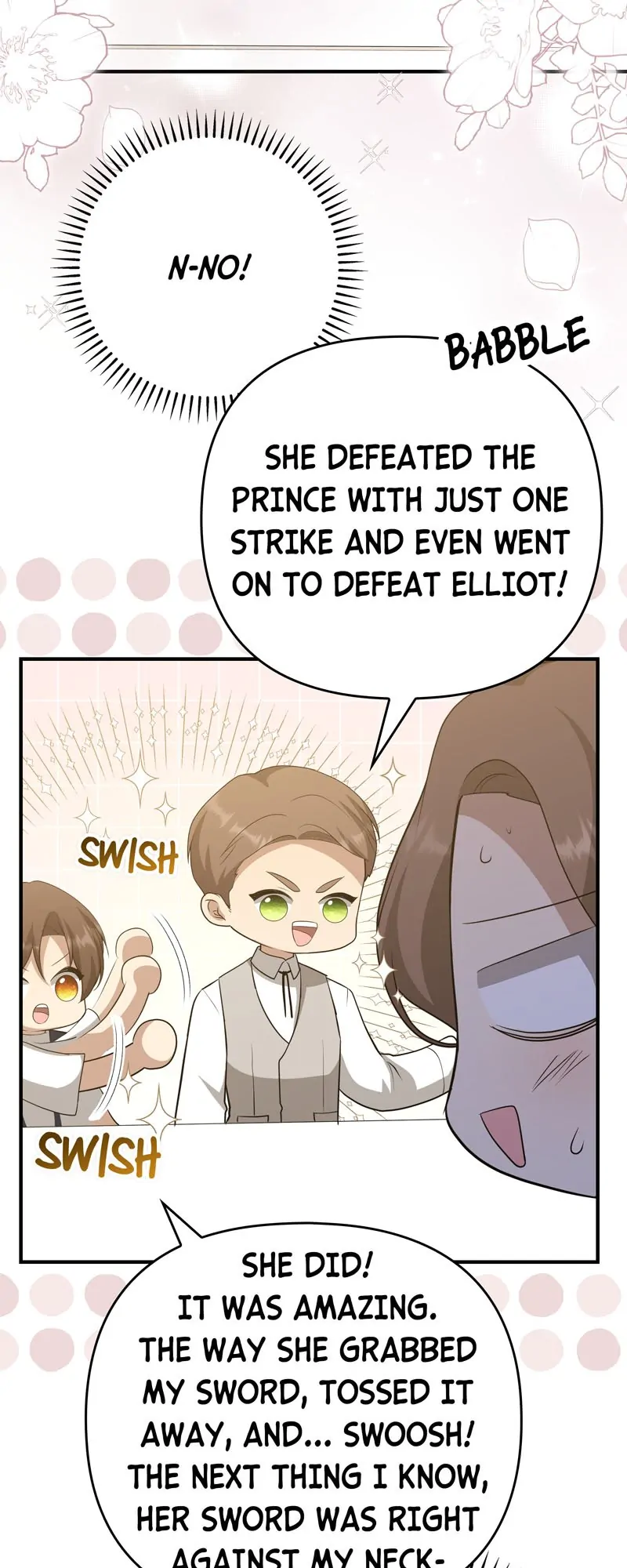 The Grand Duke’s Beloved Granddaughter Chapter 23 364 75