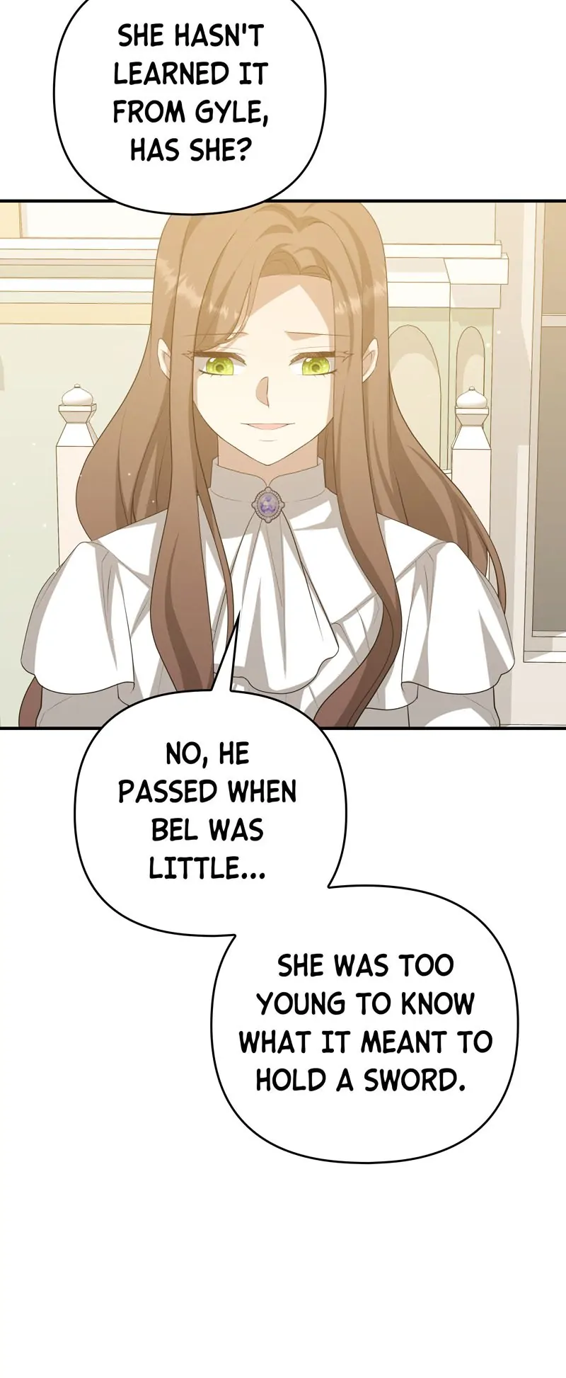 The Grand Duke’s Beloved Granddaughter Chapter 23 371 82