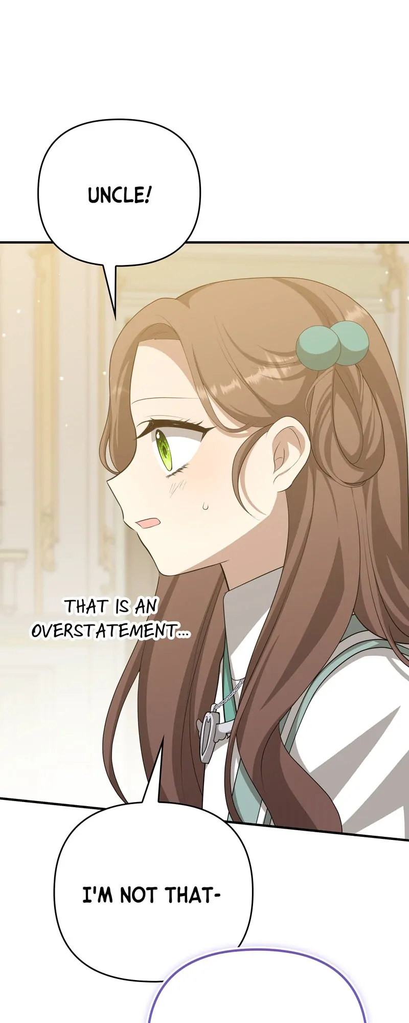 The Grand Duke’s Beloved Granddaughter Chapter 23 378 89
