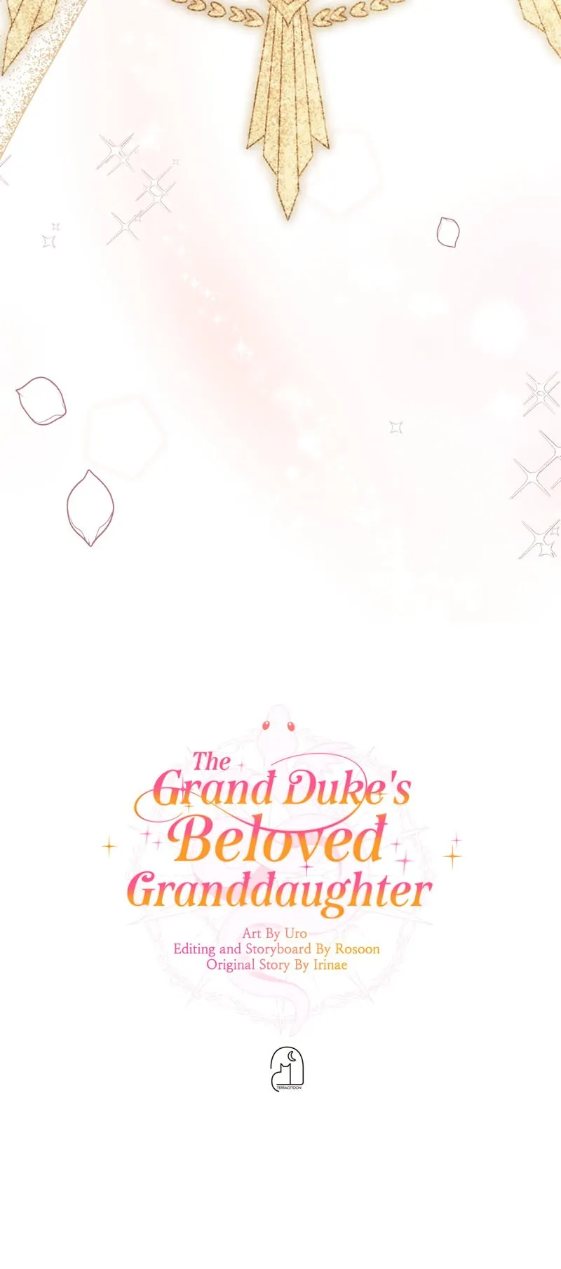 The Grand Duke’s Beloved Granddaughter Chapter 23 383 94