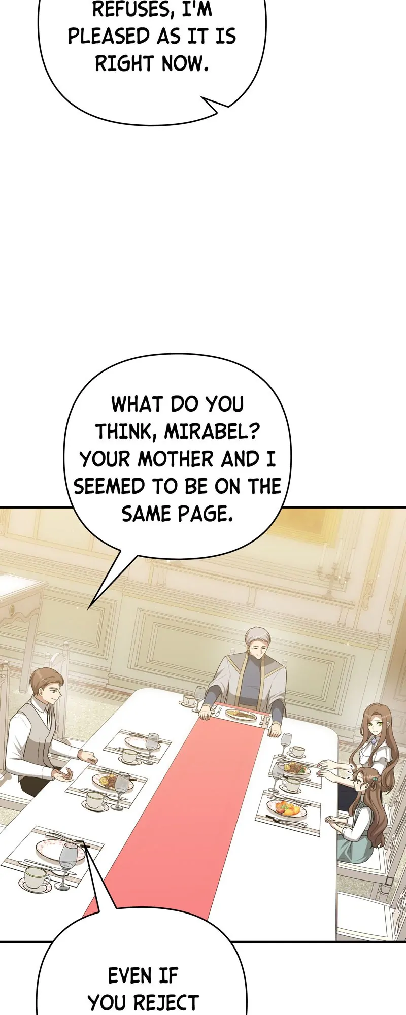 The Grand Duke’s Beloved Granddaughter Chapter 24 251 04