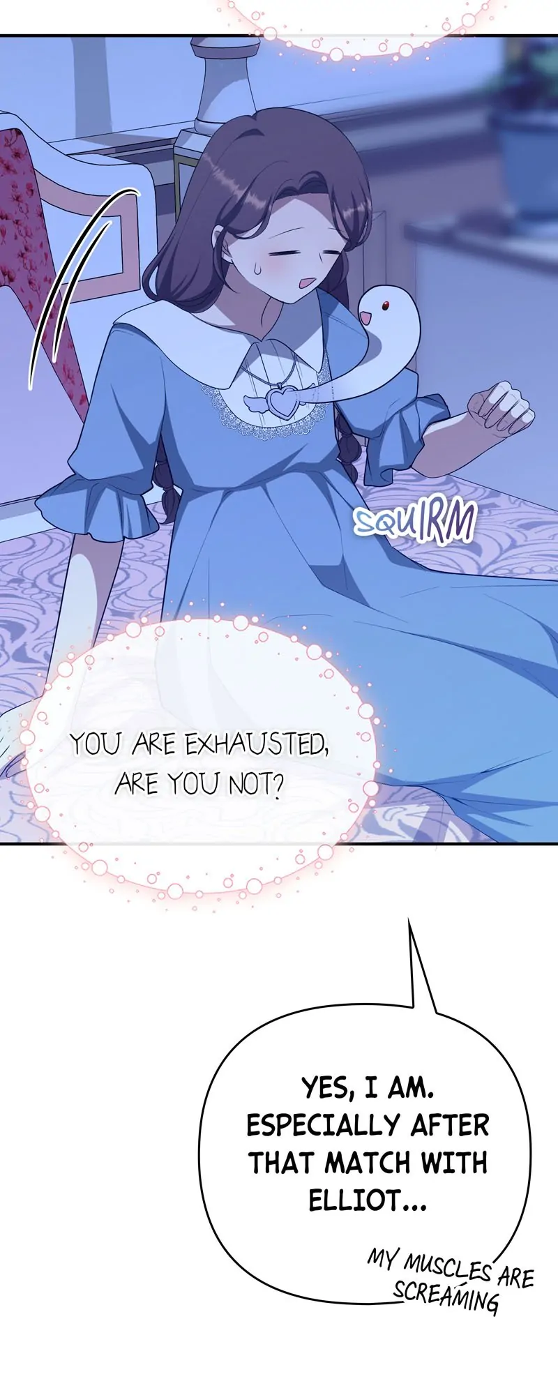 The Grand Duke’s Beloved Granddaughter Chapter 24 267 20