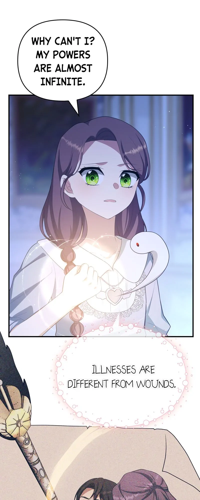 The Grand Duke’s Beloved Granddaughter Chapter 24 282 35