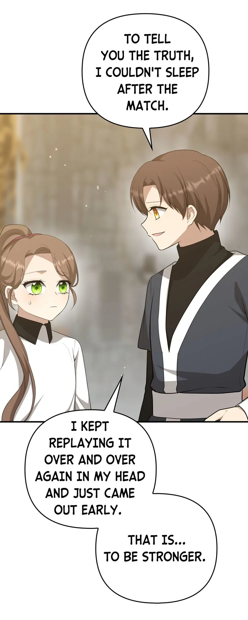 The Grand Duke’s Beloved Granddaughter Chapter 24 307 60