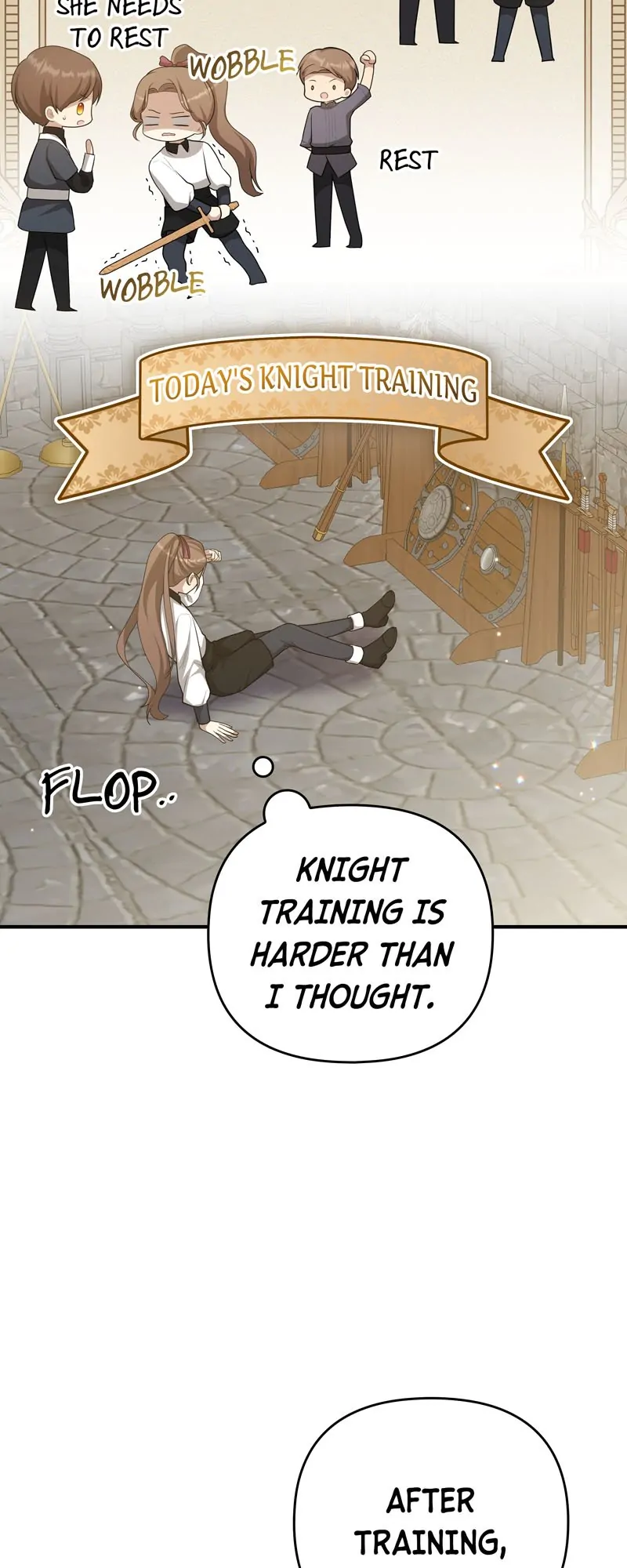 The Grand Duke’s Beloved Granddaughter Chapter 25 290 34