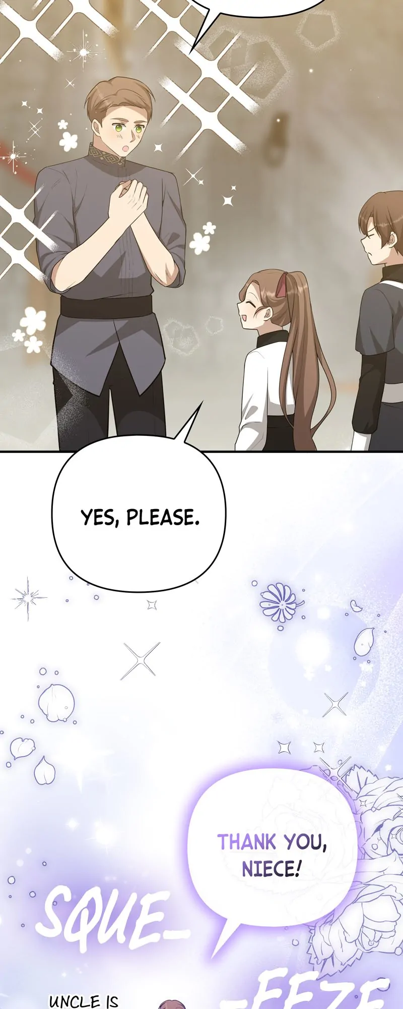The Grand Duke’s Beloved Granddaughter Chapter 25 297 41