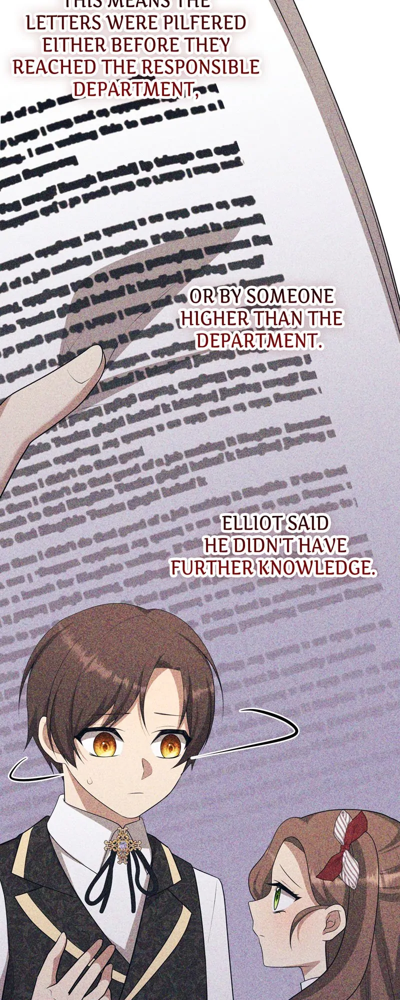 The Grand Duke’s Beloved Granddaughter Chapter 25 302 46