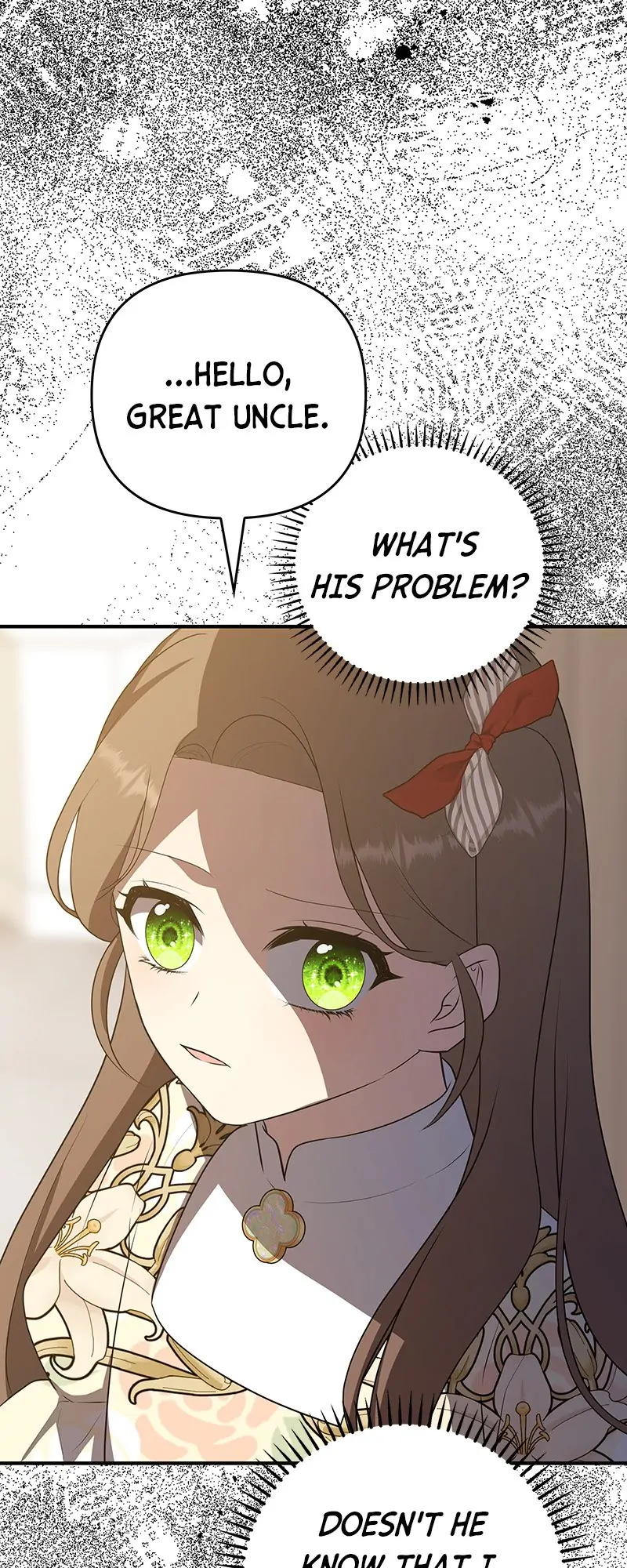 The Grand Duke’s Beloved Granddaughter Chapter 25 308 52