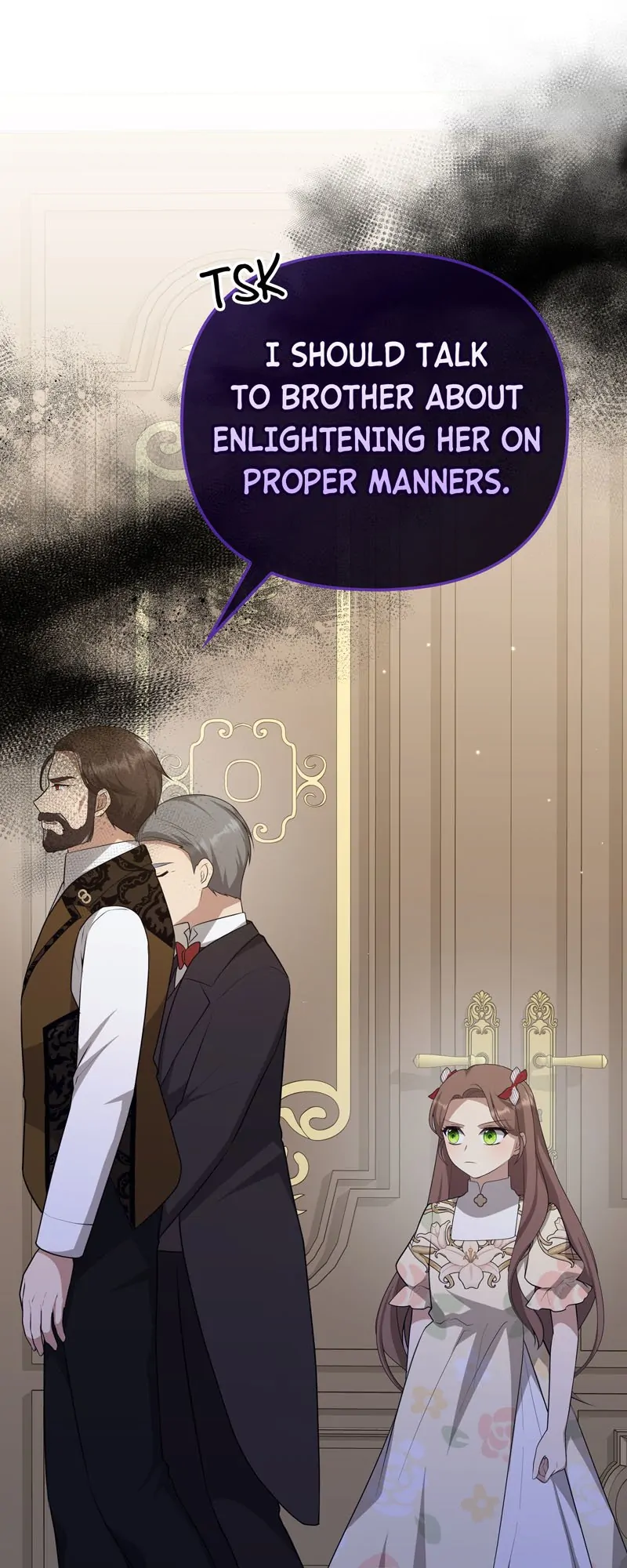The Grand Duke’s Beloved Granddaughter Chapter 25 311 55