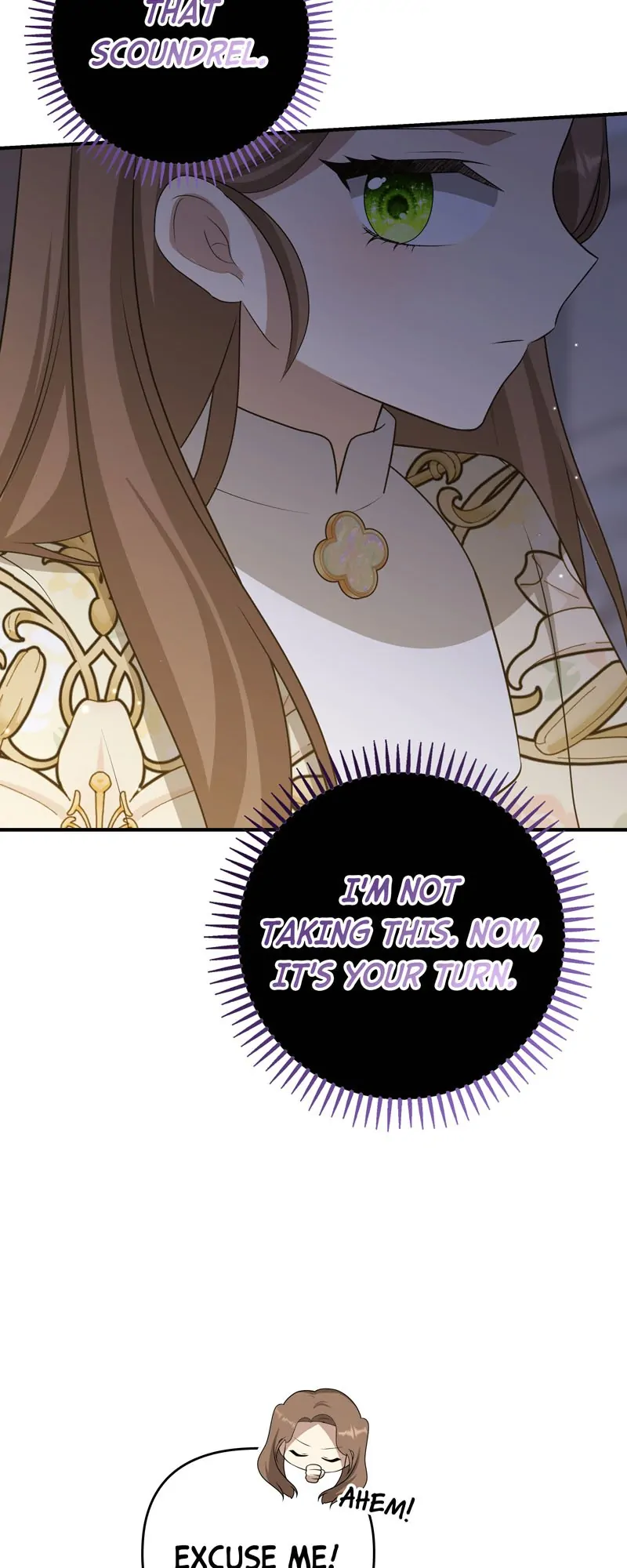 The Grand Duke’s Beloved Granddaughter Chapter 25 313 57