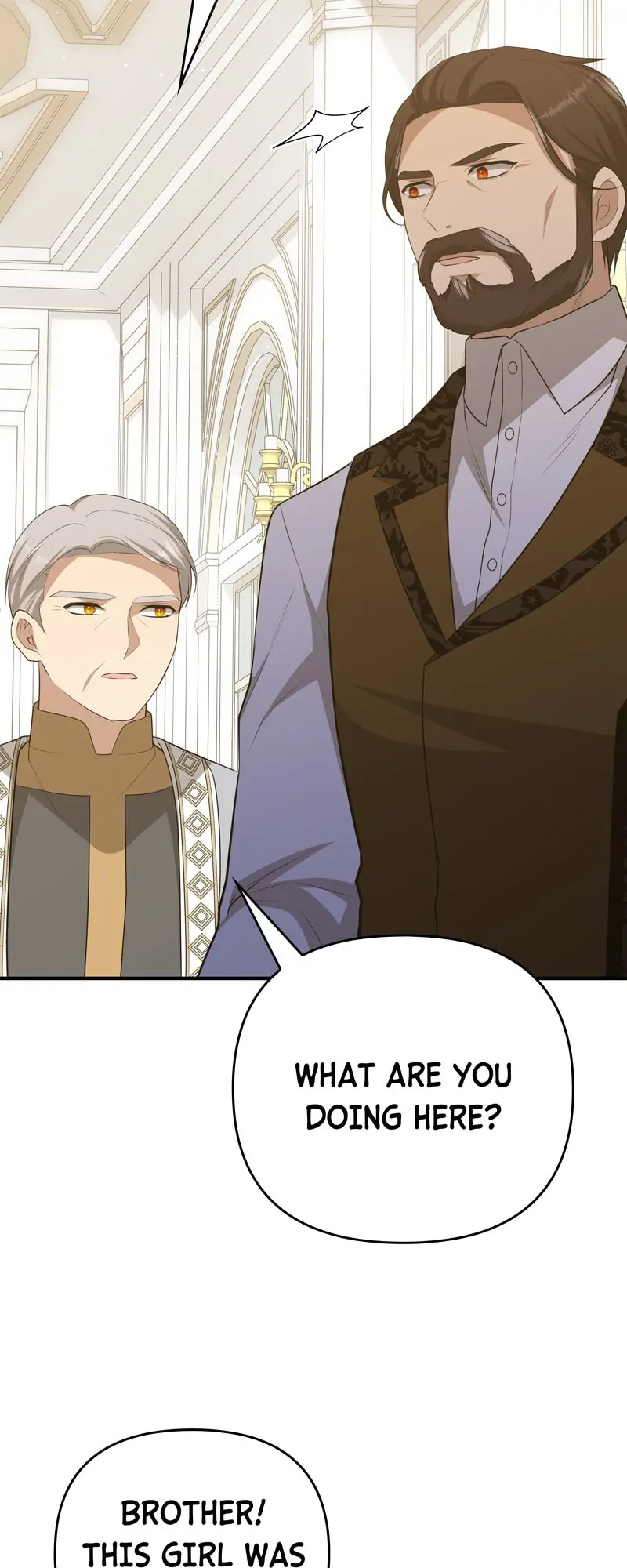 The Grand Duke’s Beloved Granddaughter Chapter 25 320 64