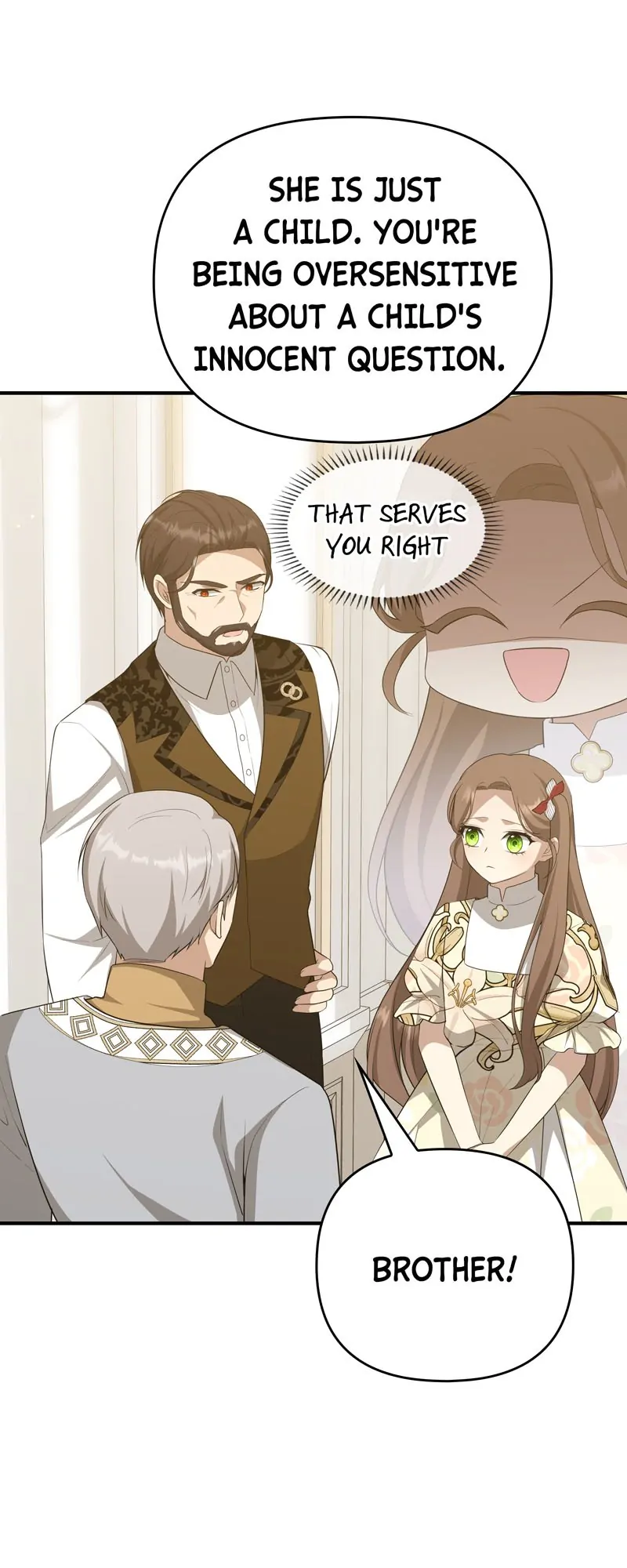 The Grand Duke’s Beloved Granddaughter Chapter 25 322 66