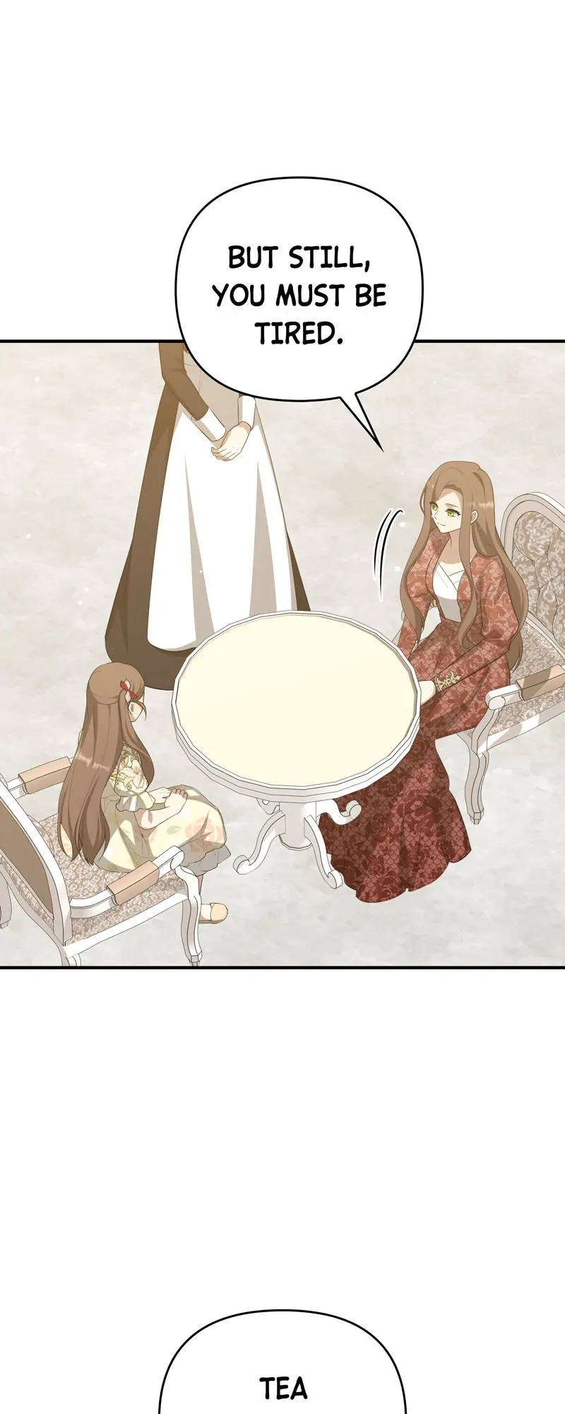 The Grand Duke’s Beloved Granddaughter Chapter 25 333 77
