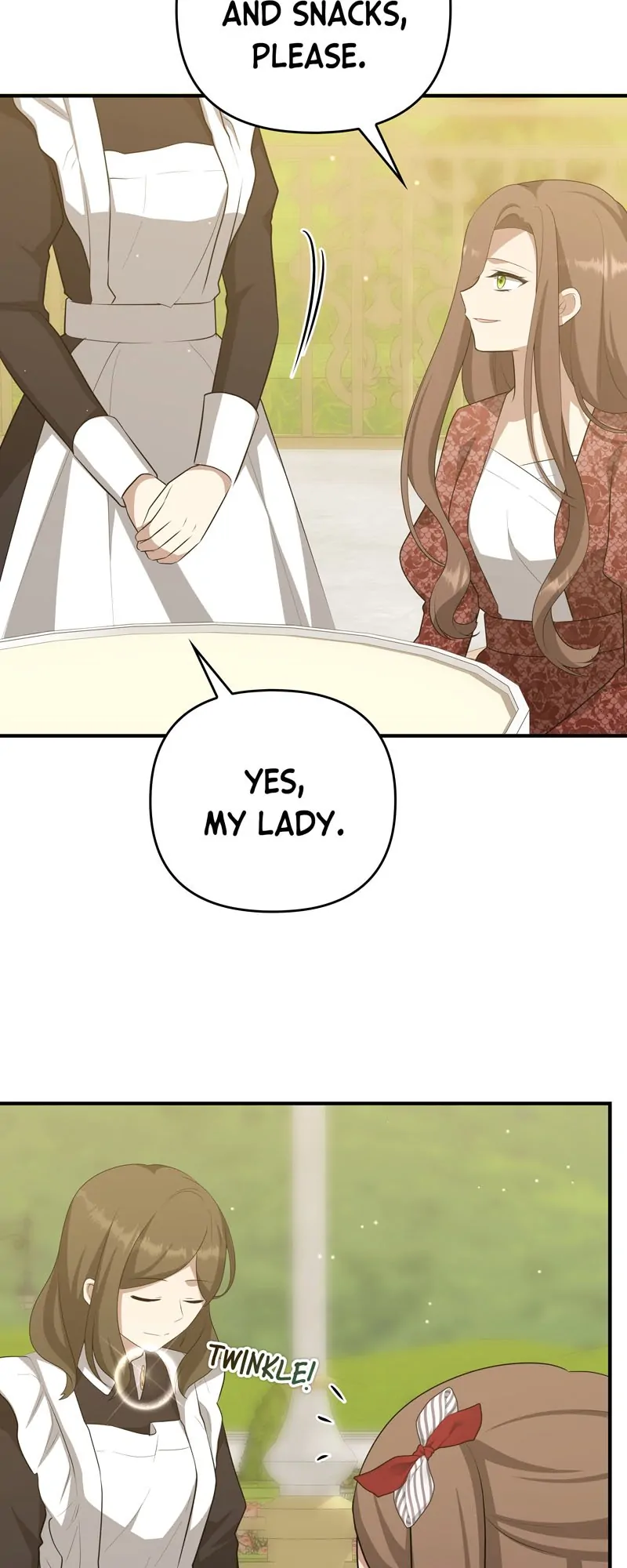 The Grand Duke’s Beloved Granddaughter Chapter 25 334 78