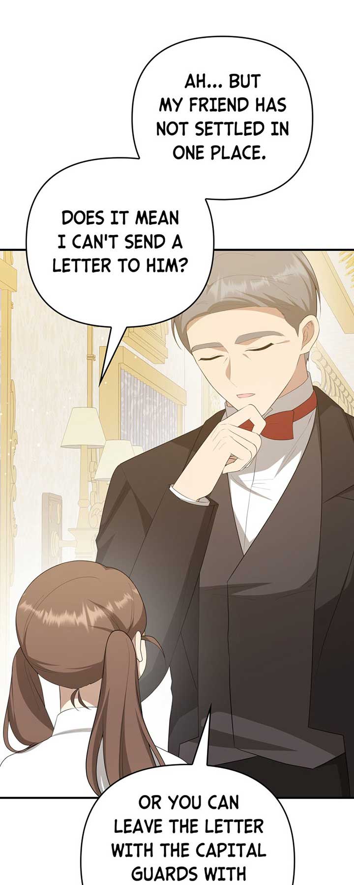The Grand Duke’s Beloved Granddaughter Chapter 27 290 19