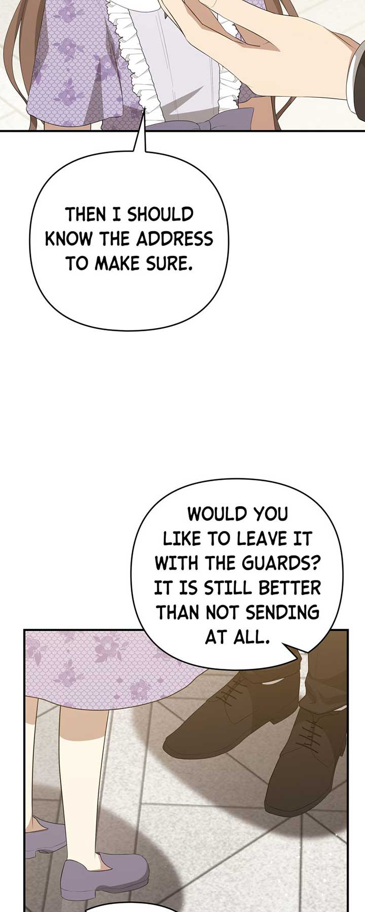 The Grand Duke’s Beloved Granddaughter Chapter 27 292 21