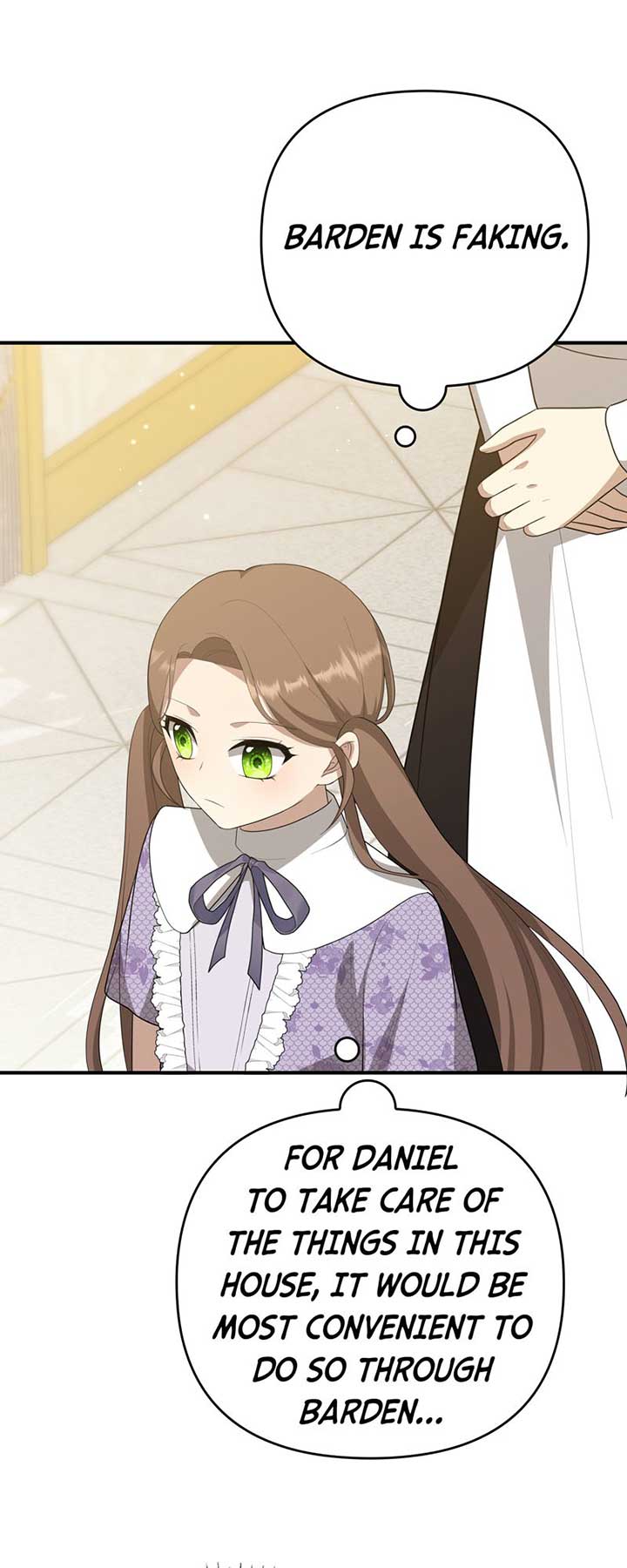 The Grand Duke’s Beloved Granddaughter Chapter 27 306 35