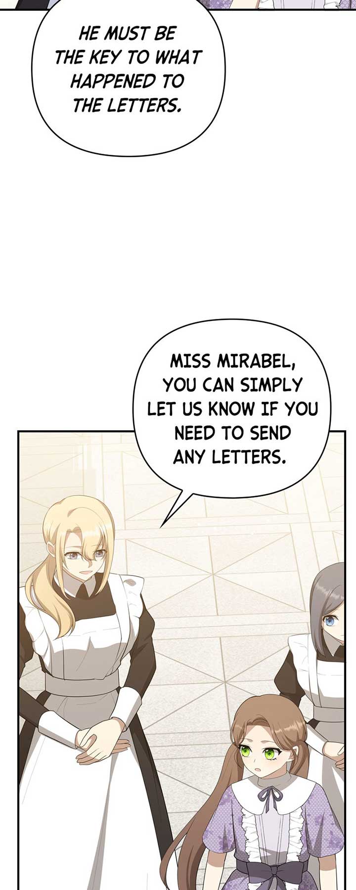 The Grand Duke’s Beloved Granddaughter Chapter 27 309 38