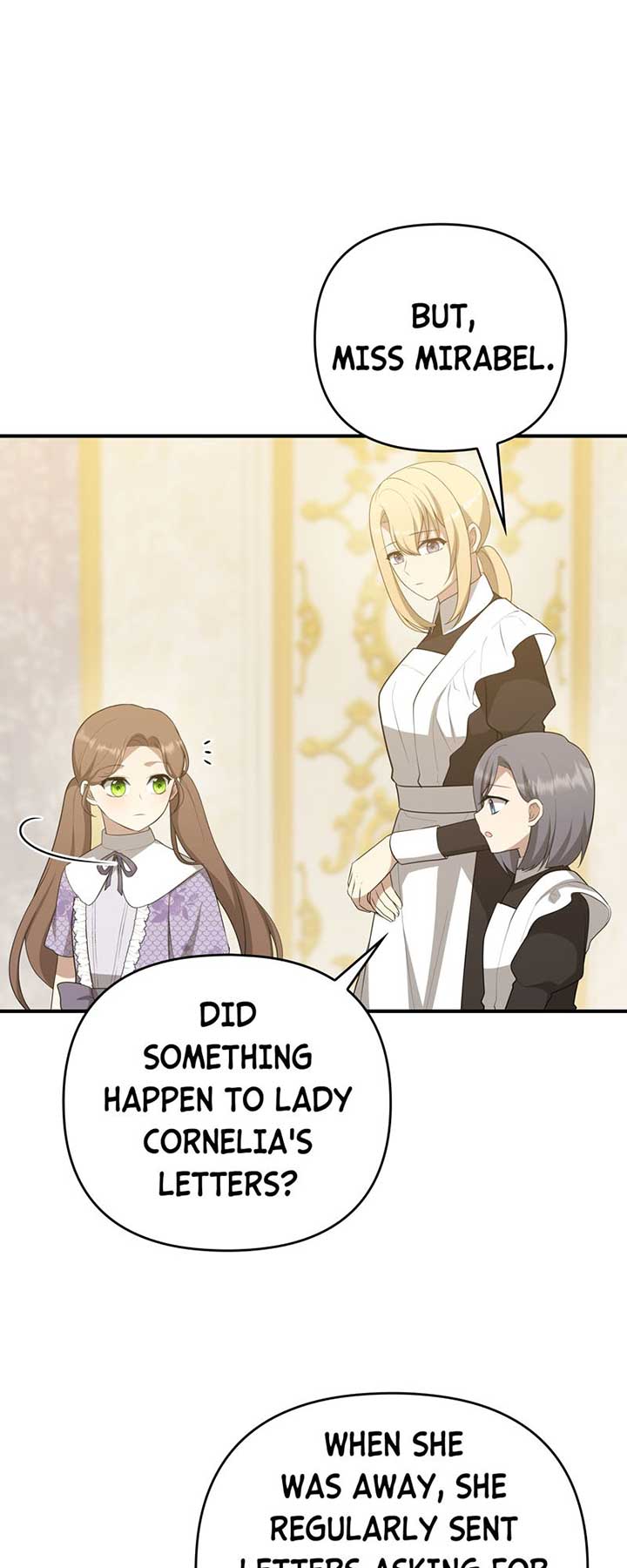 The Grand Duke’s Beloved Granddaughter Chapter 27 312 41