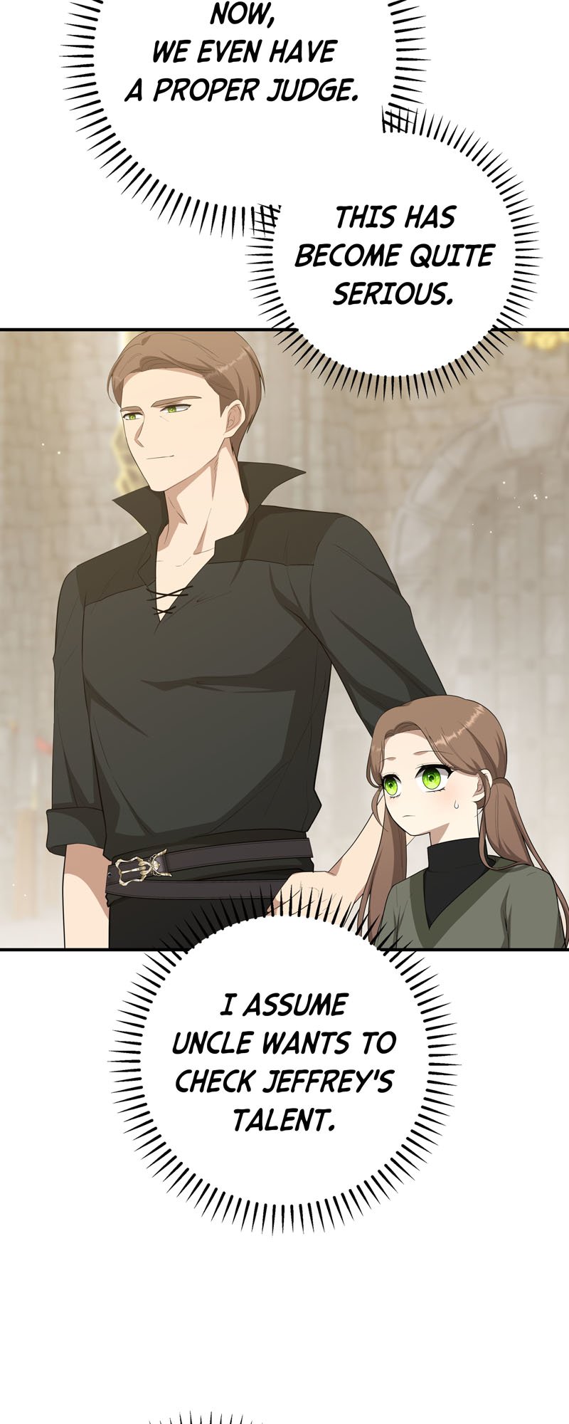 The Grand Duke’s Beloved Granddaughter Chapter 30 296 04