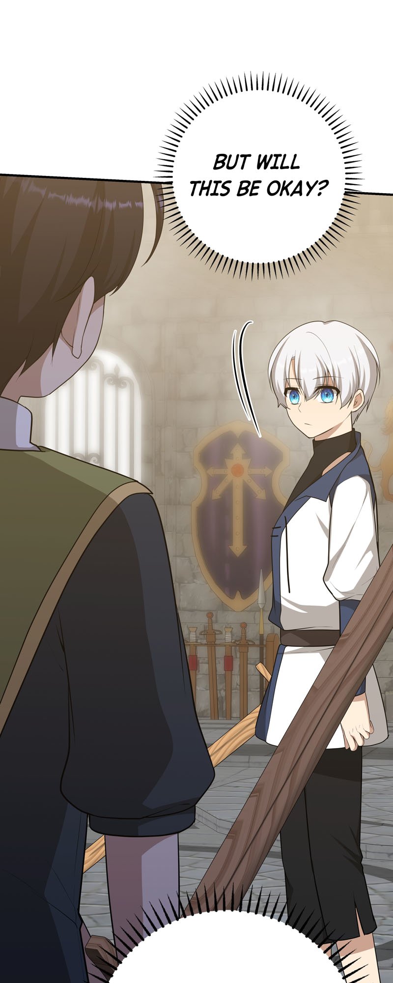 The Grand Duke’s Beloved Granddaughter Chapter 30 299 07