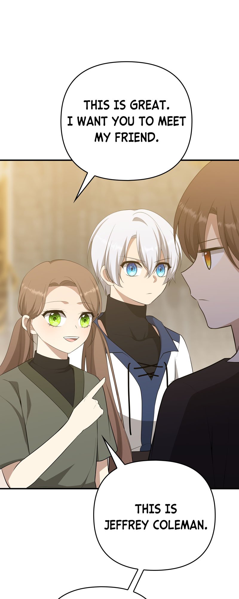 The Grand Duke’s Beloved Granddaughter Chapter 30 345 53