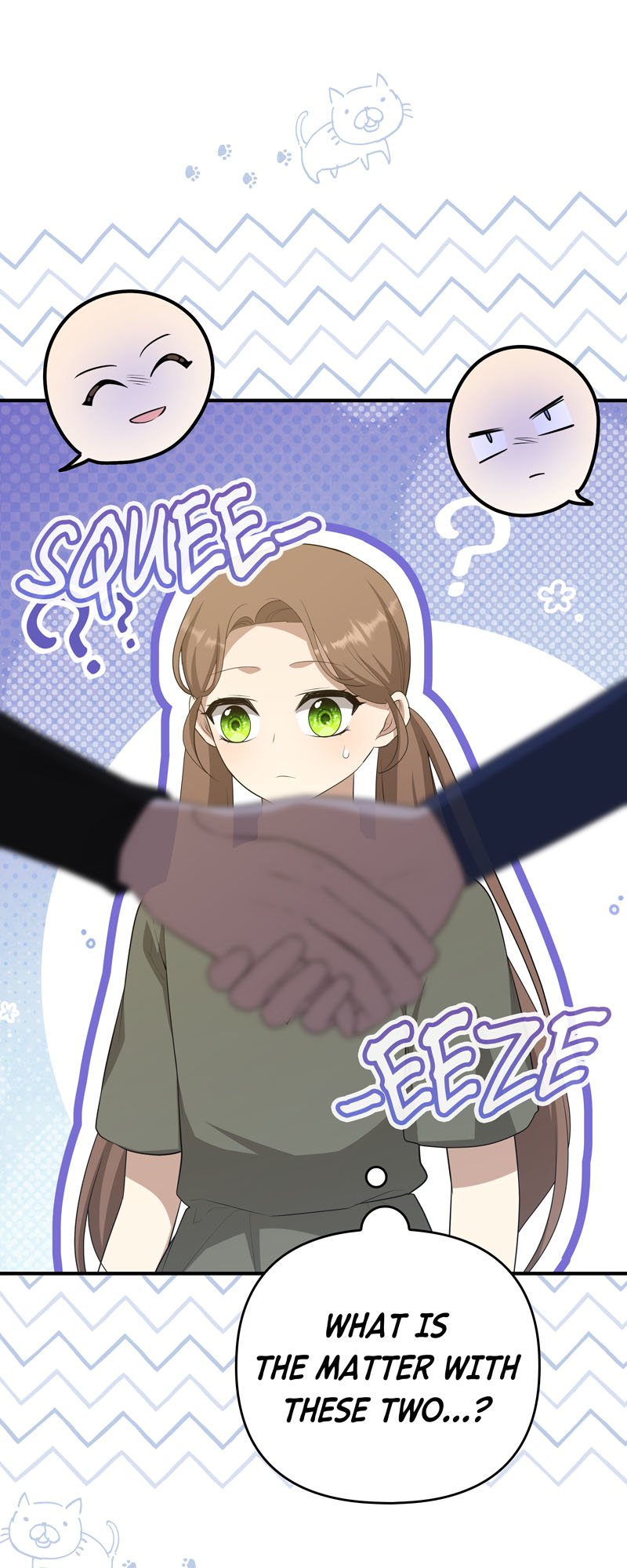 The Grand Duke’s Beloved Granddaughter Chapter 30 352 60