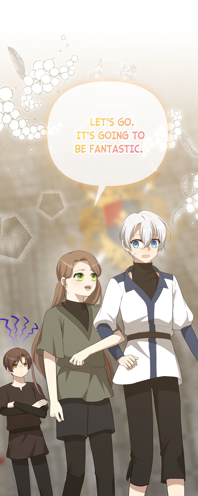 The Grand Duke’s Beloved Granddaughter Chapter 30 360 68