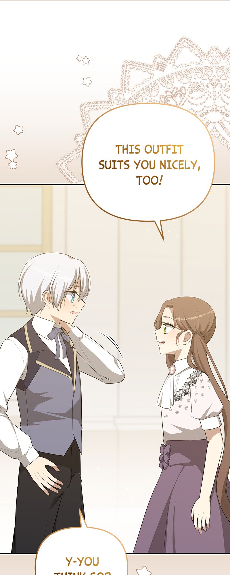 The Grand Duke’s Beloved Granddaughter Chapter 30 366 74