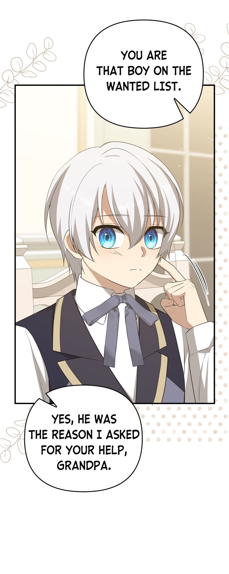 The Grand Duke’s Beloved Granddaughter Chapter 30 372 80