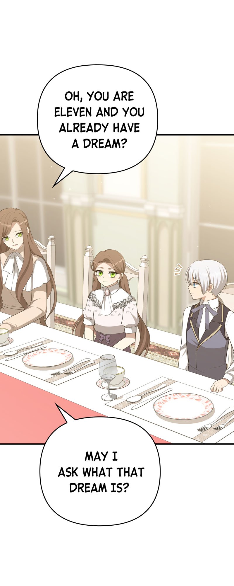 The Grand Duke’s Beloved Granddaughter Chapter 30 374 82