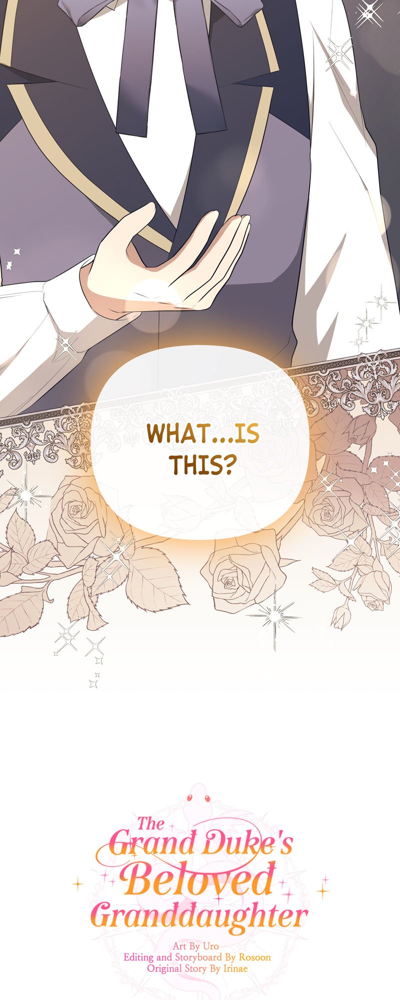 The Grand Duke’s Beloved Granddaughter Chapter 30 386 94