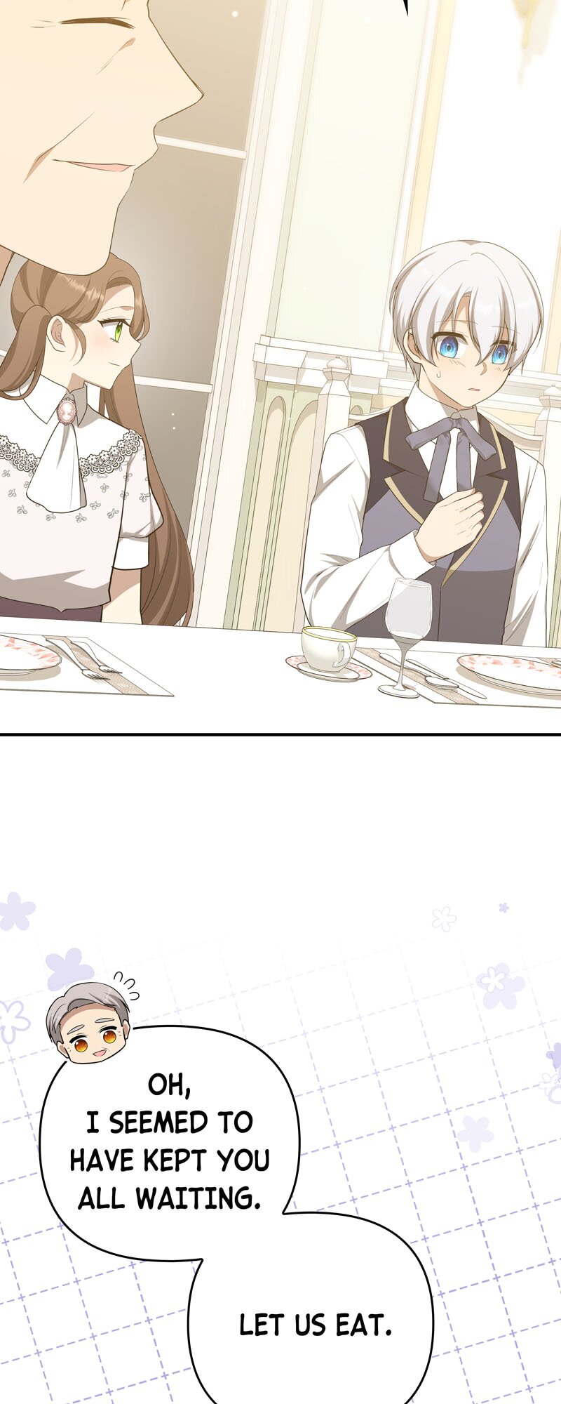 The Grand Duke’s Beloved Granddaughter Chapter 31 306 05