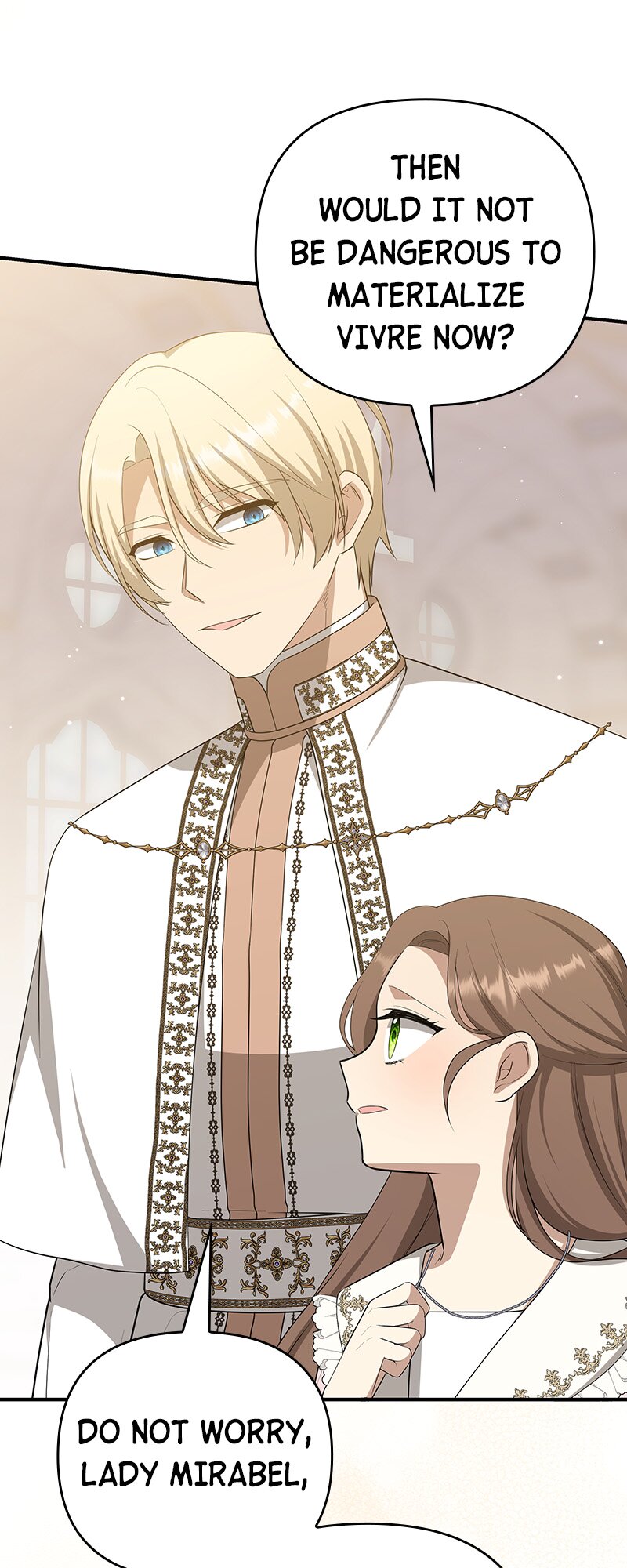 The Grand Duke’s Beloved Granddaughter Chapter 31 361 60