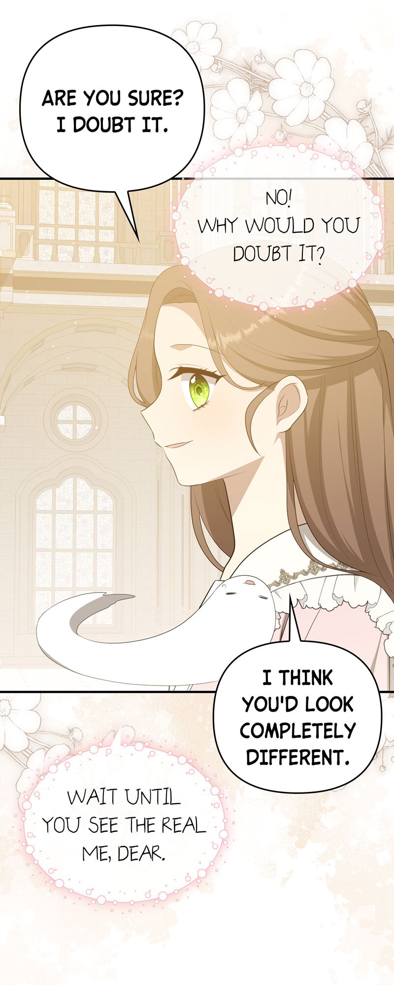 The Grand Duke’s Beloved Granddaughter Chapter 31 371 70