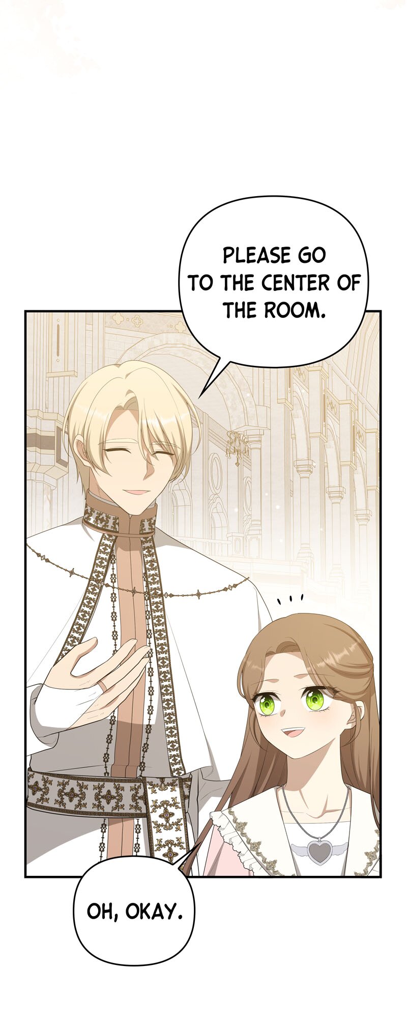 The Grand Duke’s Beloved Granddaughter Chapter 31 372 71