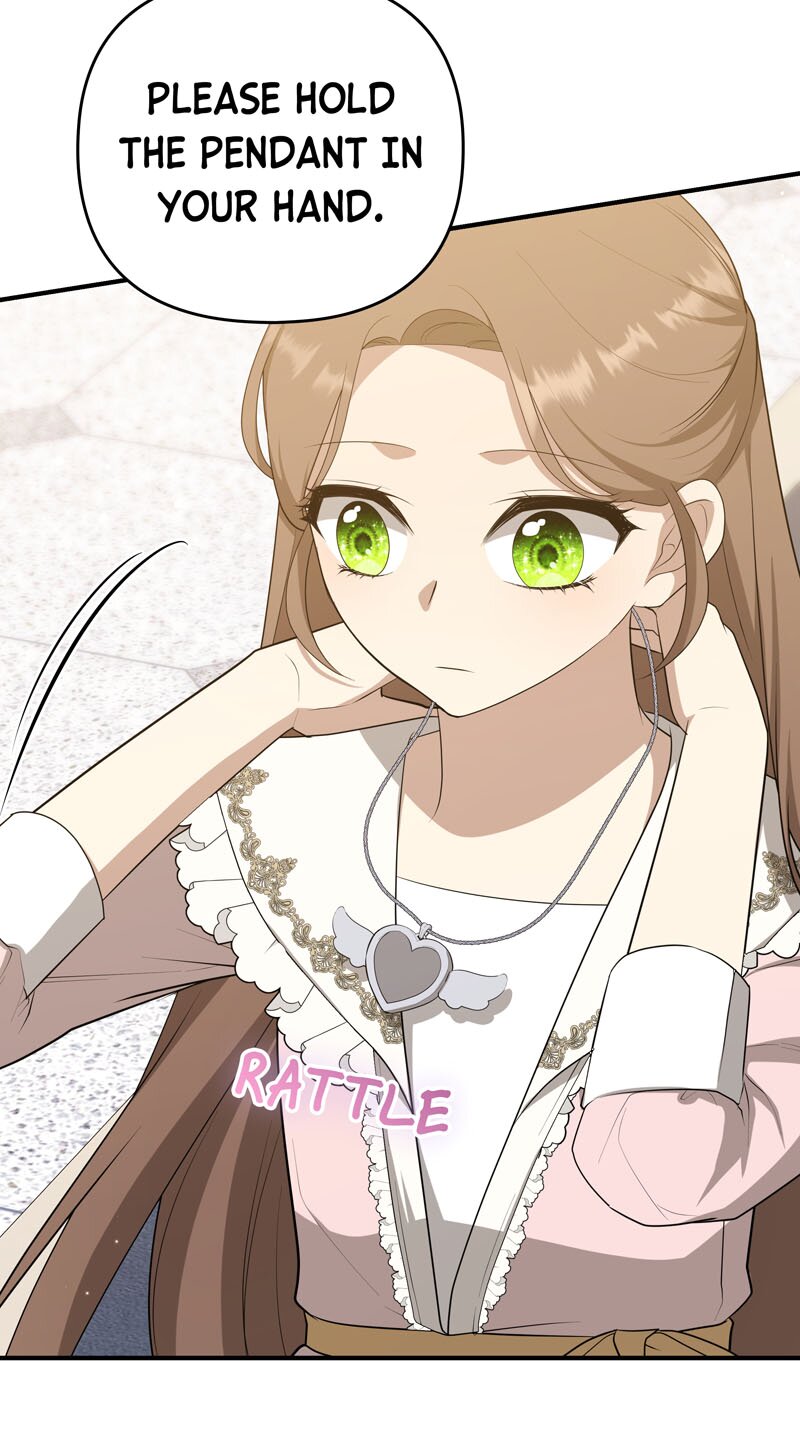 The Grand Duke’s Beloved Granddaughter Chapter 31 375 74