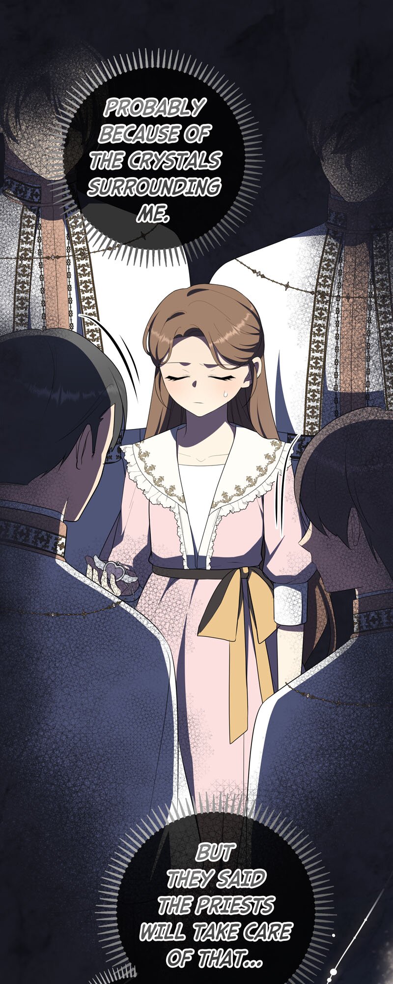 The Grand Duke’s Beloved Granddaughter Chapter 31 381 80