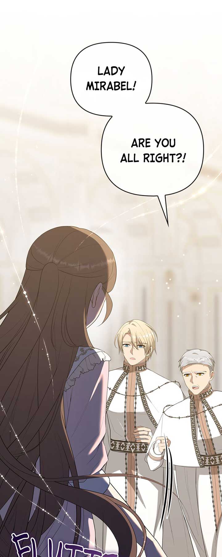 The Grand Duke’s Beloved Granddaughter Chapter 32 350 001