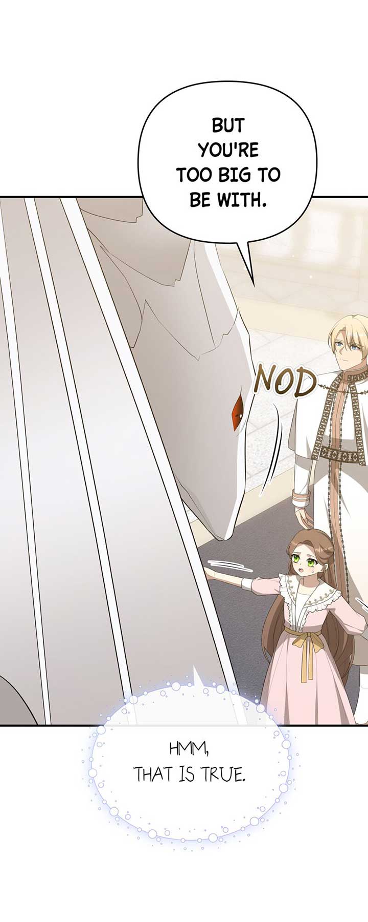 The Grand Duke’s Beloved Granddaughter Chapter 32 355 006